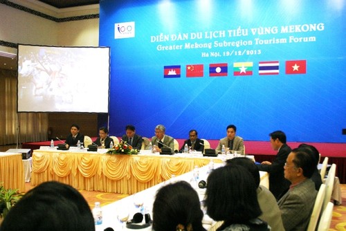 Conference on tourism in the Greater Mekong sub-region  - ảnh 1